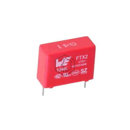 890324024001CS - Würth Elektronik - Film Capacitors