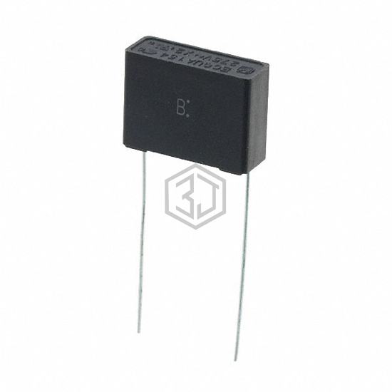 ECQ-UAAF154M - Panasonic Electronic Components - Film Capacitors