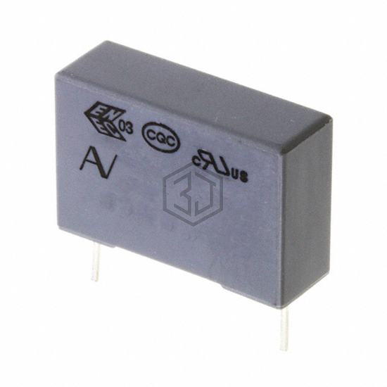 R46KI322000P0M - KEMET - Film Capacitors