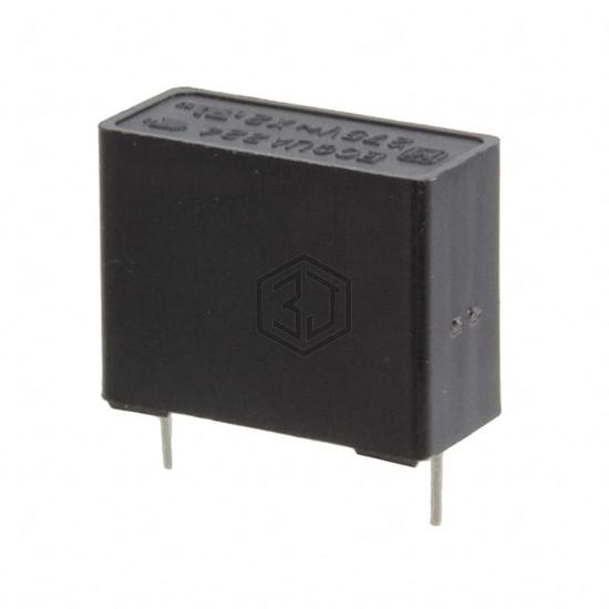 ECQ-UAAF334SA - Panasonic Electronic Components - Film Capacitors