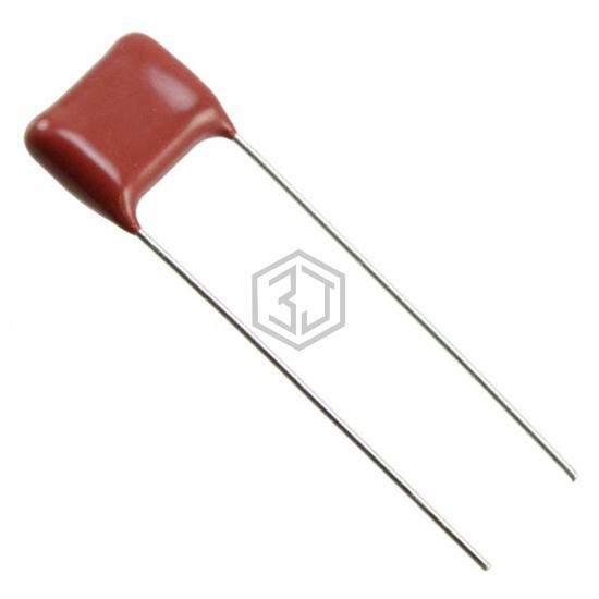 ECQ-E4563JF - Panasonic Electronic Components - Film Capacitors