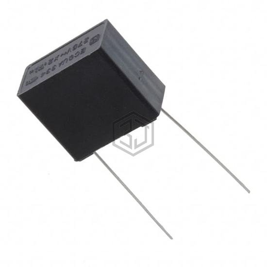 ECQ-UAAF334S1 - Panasonic Electronic Components - Film Capacitors