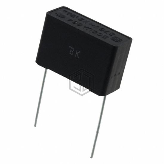 ECQ-UAAF684K - Panasonic Electronic Components - Film Capacitors