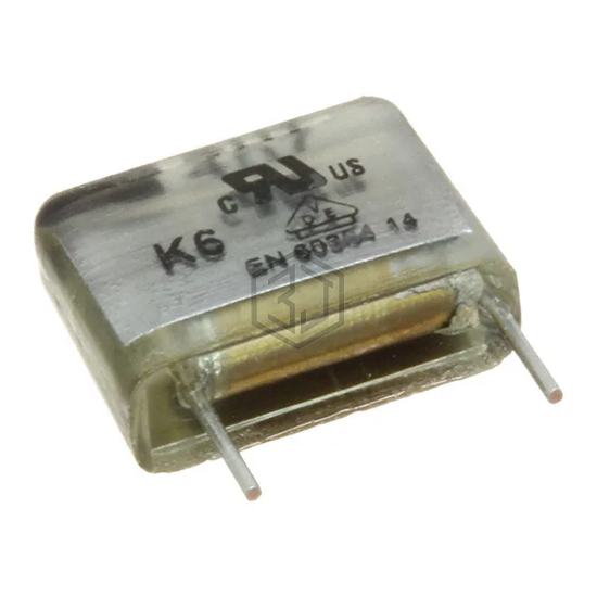 MPX21W1470FB00MSSD - WIMA - Film Capacitors