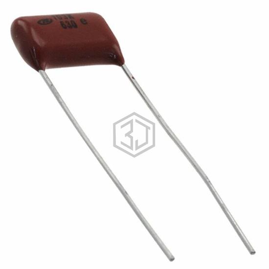 QXK2J103KTP - Nichicon - Film Capacitors