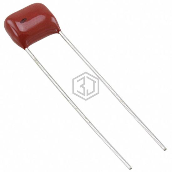 QXK2G333KTP - Nichicon - Film Capacitors