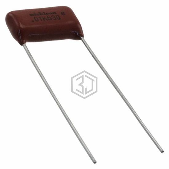 QXK2J103KTPTZH - Nichicon - Film Capacitors