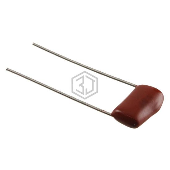 DME4S47K-F - Cornell Dubilier Electronics (CDE) - Film Capacitors