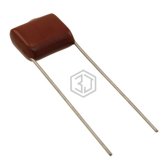DME6S47K-F - Cornell Dubilier Electronics (CDE) - Film Capacitors