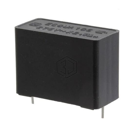 ECQ-UAAF105SA - Panasonic Electronic Components - Film Capacitors