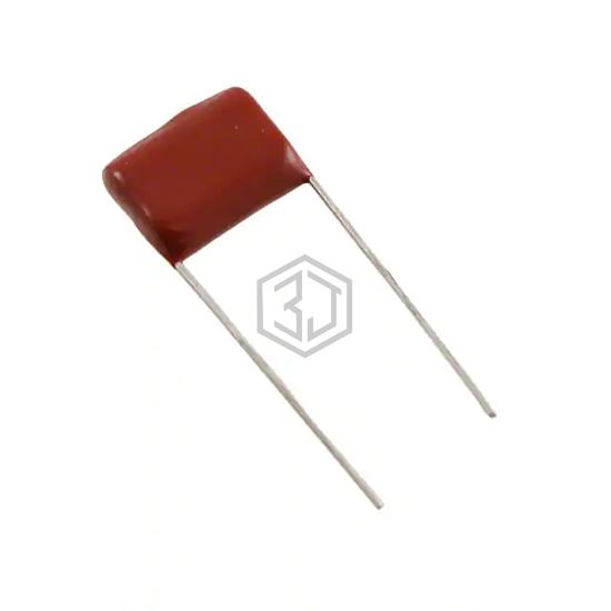 DME4P33K-F - Cornell Dubilier Electronics (CDE) - Film Capacitors