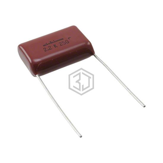 QXK2E225KTPTZH - Nichicon - Film Capacitors