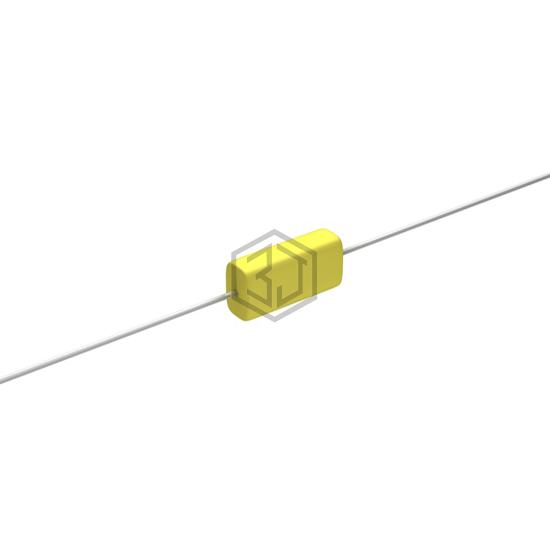 MMP1P15K-F - Cornell Dubilier Electronics (CDE) - Film Capacitors
