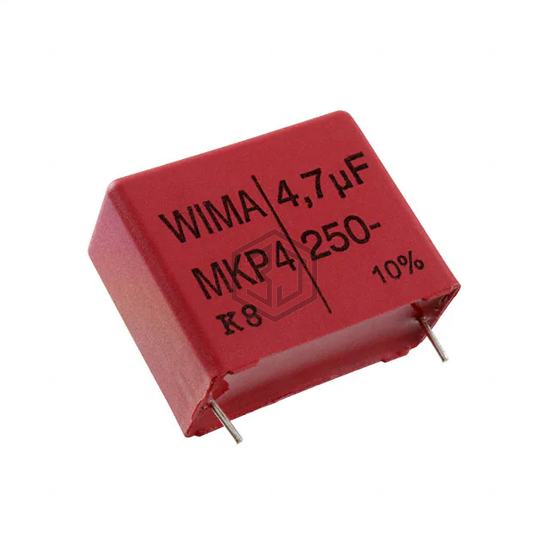 MKP4F044706F00KSSD - WIMA - Film Capacitors