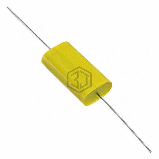 QAP2G105KRP - Nichicon - Film Capacitors