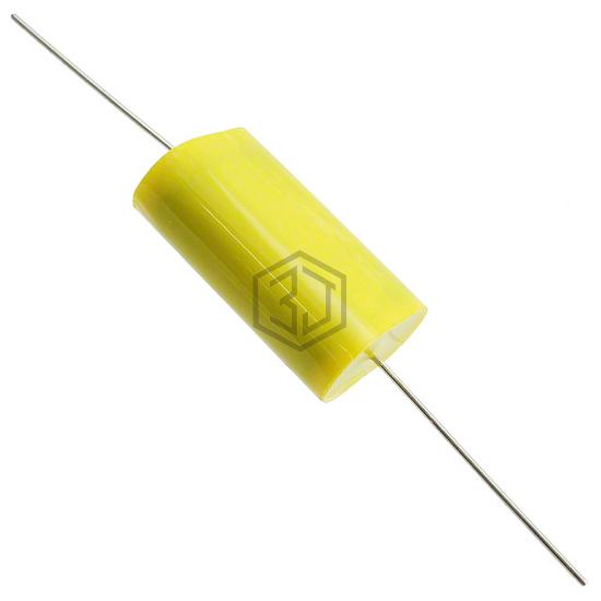 QAK2E106KTP - Nichicon - Film Capacitors
