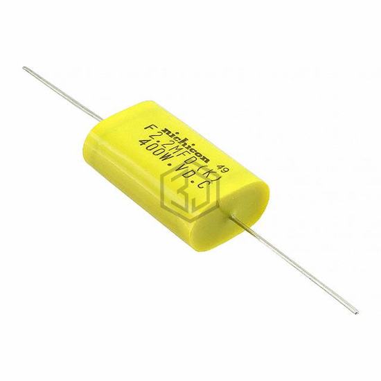 QAP2G225KRP - Nichicon - Film Capacitors