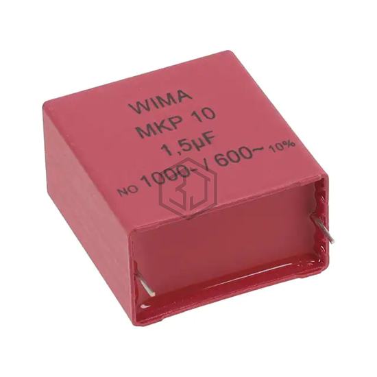 MKP1O141507H00KSSD - WIMA - Film Capacitors