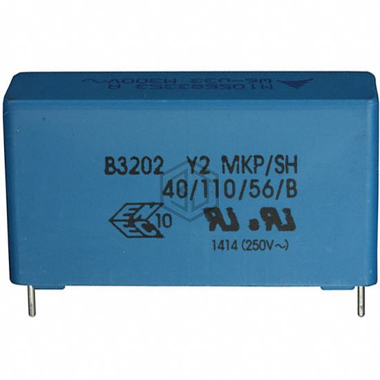 B32026A3824M000 - EPCOS - TDK Electronics - Film Capacitors