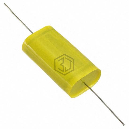 QAP2J335KRP - Nichicon - Film Capacitors