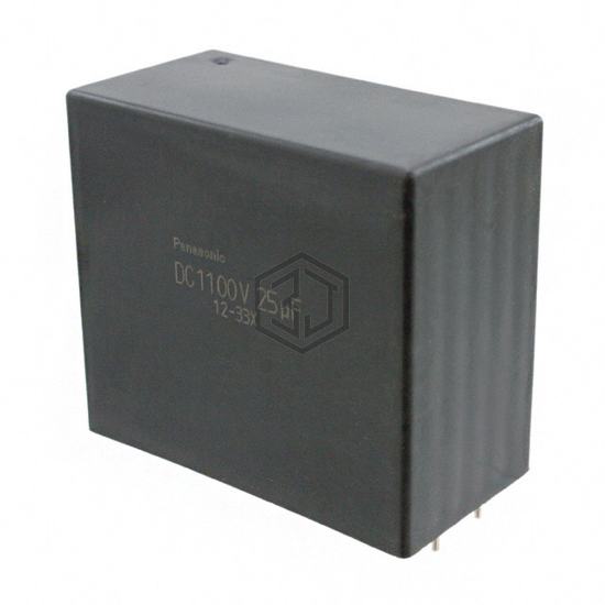 EZP-E1B256MTA - Panasonic Electronic Components - Film Capacitors
