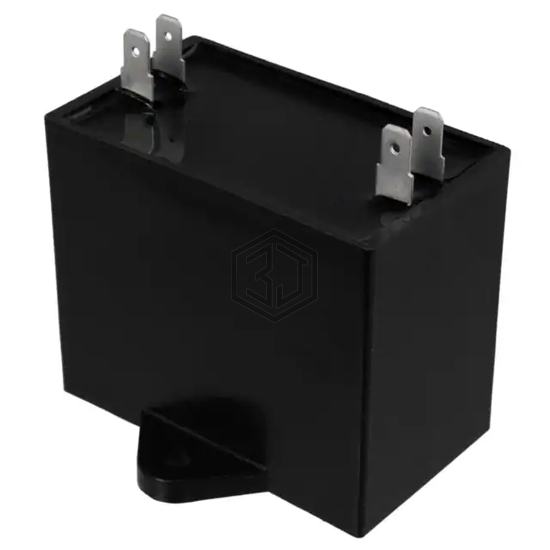 EEC2E506HQA431 - Nichicon - Film Capacitors