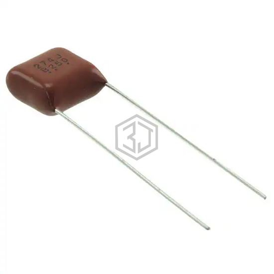 ECQ-E2274JB - Panasonic Electronic Components - Film Capacitors