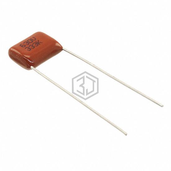 DME6S33K-F - Cornell Dubilier Electronics (CDE) - Film Capacitors
