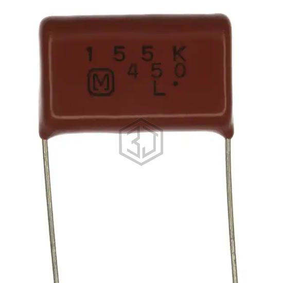 ECQ-E2W155KH - Panasonic Electronic Components - Film Capacitors