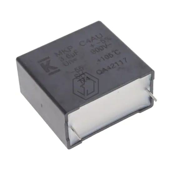 C4AUOBU4360M18J - KEMET - Film Capacitors