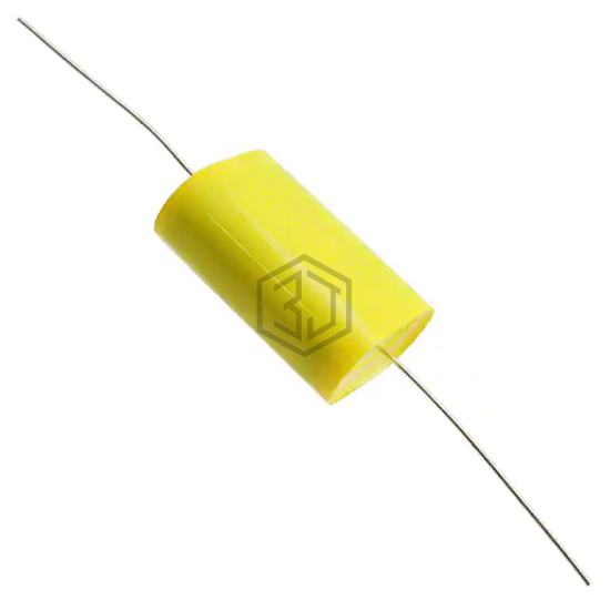 QAK2G335KTP - Nichicon - Film Capacitors