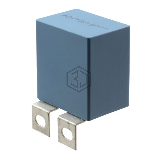 B32656S0185K561 - EPCOS - TDK Electronics - Film Capacitors