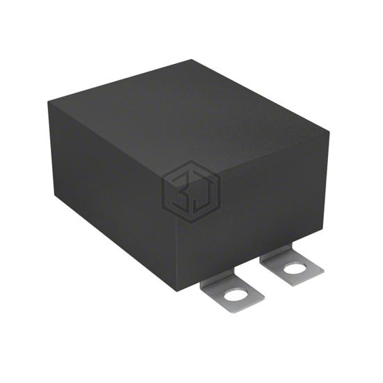 SCD305K122C3Z25-F - Cornell Dubilier Electronics (CDE) - Film Capacitors