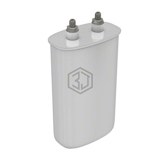 SCRN206R-F - Cornell Dubilier Electronics (CDE) - Film Capacitors