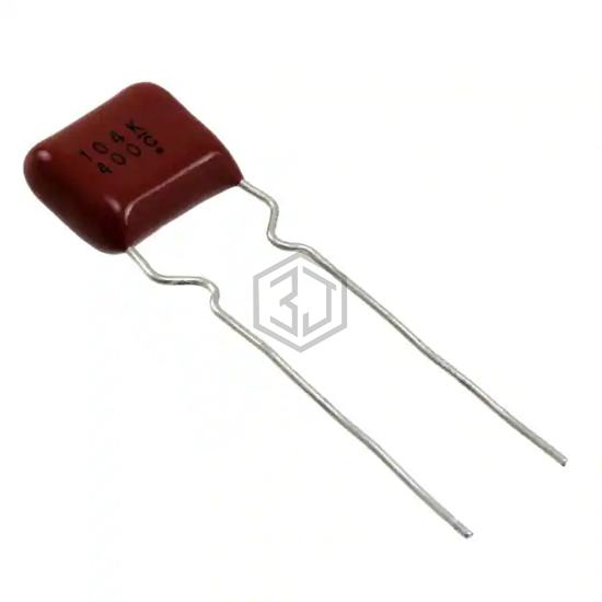 ECQ-E4104KF3 - Panasonic Electronic Components - Film Capacitors