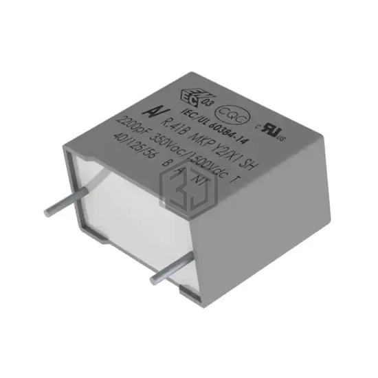 R41BW410050T0K - KEMET - Film Capacitors