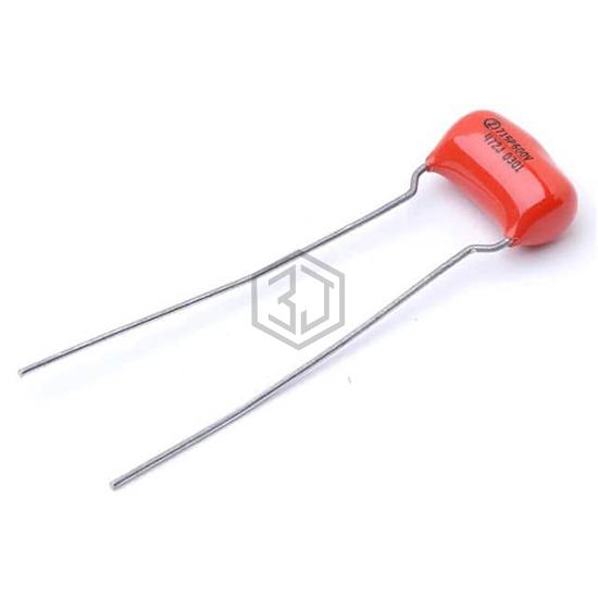 715P47296J - Cornell Dubilier Electronics (CDE) - Film Capacitors