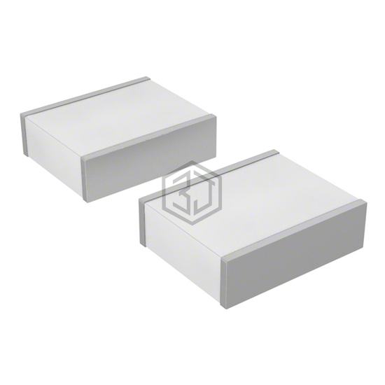 FCN2416C474J - Cornell Dubilier Electronics (CDE) - Film Capacitors