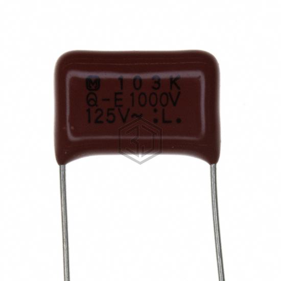 ECQ-E10103KF - Panasonic Electronic Components - Film Capacitors