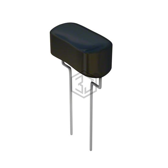 DPFF4D39J-F - Cornell Dubilier Electronics (CDE) - Film Capacitors