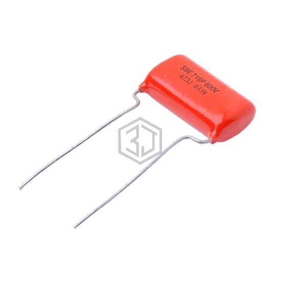 CP-OD716-047-600V - Cornell Dubilier Electronics (CDE) - Film Capacitors