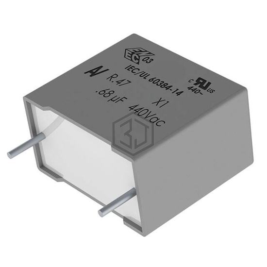 R474R368050A1KV057 - KEMET - Film Capacitors