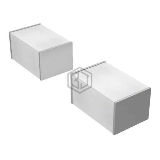 FCN3925A564K - Cornell Dubilier Electronics (CDE) - Film Capacitors