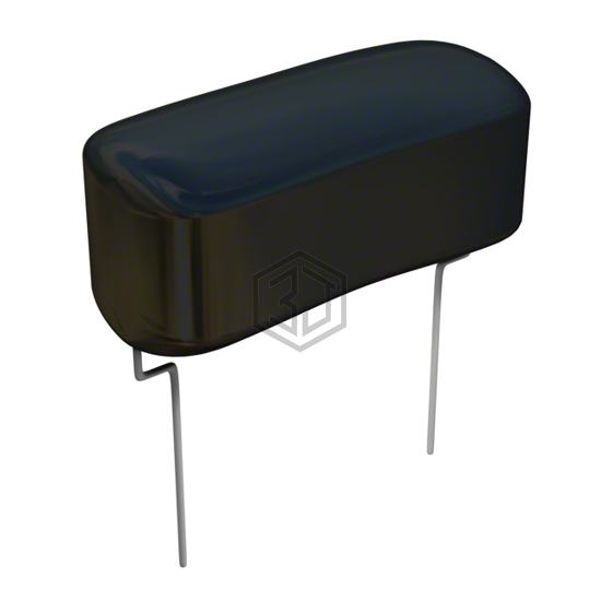 DPFF6P22J - Cornell Dubilier Electronics (CDE) - Film Capacitors