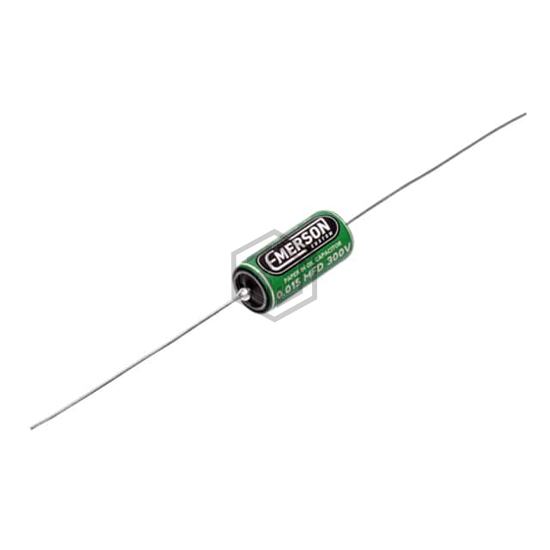 CP-EC-015-300V - TubeDepot - Film Capacitors