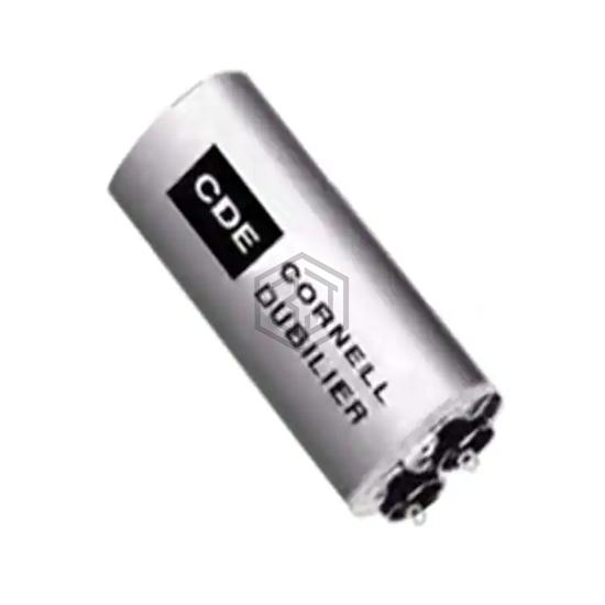 SNU202K503R-F - Cornell Dubilier Electronics (CDE) - Film Capacitors