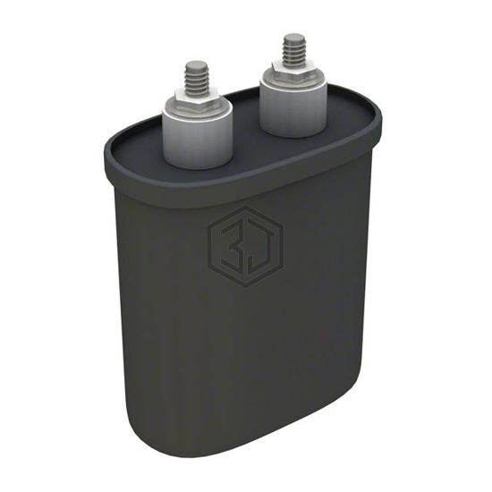 T50W1NR-F - Cornell Dubilier Electronics (CDE) - Film Capacitors