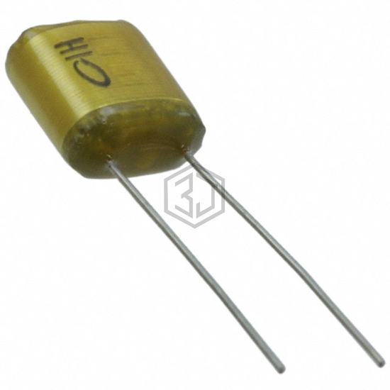 QYX1H184KTP - Nichicon - Film Capacitors