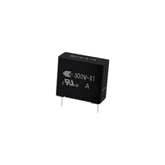 ECQ-UBAF152MA - Panasonic Electronic Components - Film Capacitors