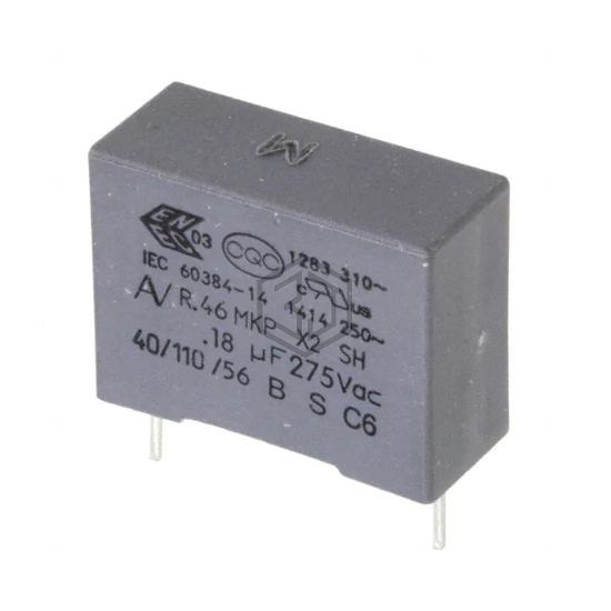 R46KI318000M1M - KEMET - Film Capacitors